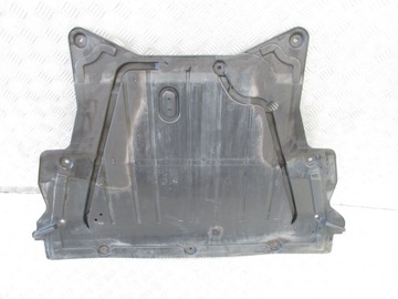 Protection under engine 2.0 dci nissan qashqai 2009, фото