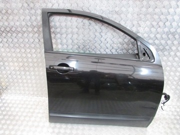 Дверь передняя правая передний правый z11 nissan qashqai j10 2008 год, фото