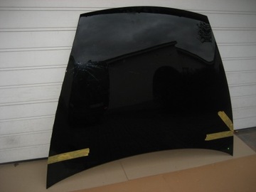 Porsche cayenne 7l5 2002-10 hood в color c9z, фото
