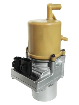 Power steering pump mazda 3 bl jtekt koyo 2 connectors, фото