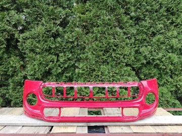 Front bumper mini cooper f-56 sport, фото