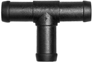 Tee interface water waters gas versatile 16mm, фото