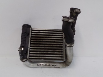 Audi a6 c6 3.0 tdi intercooler 4f0145806e, фото