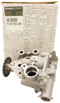 Renault laguna 3 2.0 dci oil pump original, фото