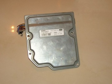 Control unit computer ford fiesta 1.2 ys6a-12a650-bb, фото
