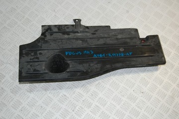 Protection bottoms focus mk3 restyling av61-r11778-af, фото