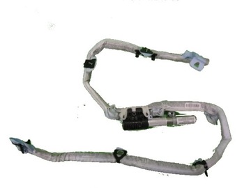 Air bag safety curtain lateral safety curtains right bmw e90 fv, фото