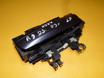 Door handle left front door front a8 d3 lz7q 03r, фото
