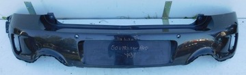 Mini r60 s countryman bumper back ass, фото