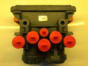 Valve modulator ass man tgx tgs knorr k020024, фото