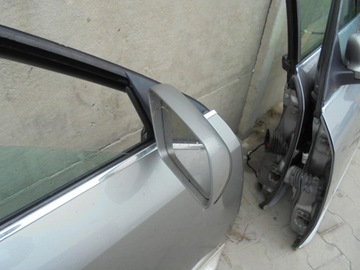 Mirror right audi a6 c5 allroad ly7q -expulsion, фото