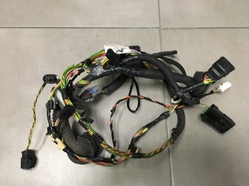 Peugeot 508 door wiring right front door keyless, фото