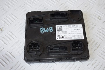 Блок audi a5 8w8 8w8907064cc, фото