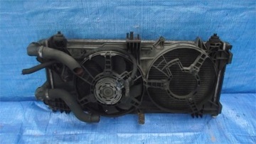Fiat doblo 1 1.3 m - jet radiator set of radiators, фото