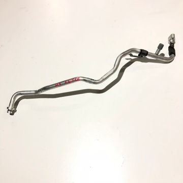 Renault megane 4 1.6 tce wire air conditioner spigot, фото