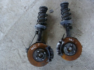 Mcpherson trunnion opel karl left/ right, фото