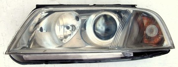 Vw passat b5 рестайлинг фара левая 3b0941015ak (120), фото