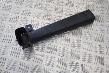 Channel air intake mercedes ml w166 a1668320390, фото