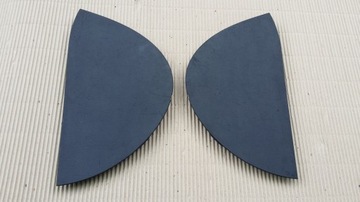 Cap panels right audi a6 c5 97-04 4b0857086a, фото