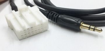 Wire adapter media aux jack 3, 5 mazda 2 3 5 6 mp, фото