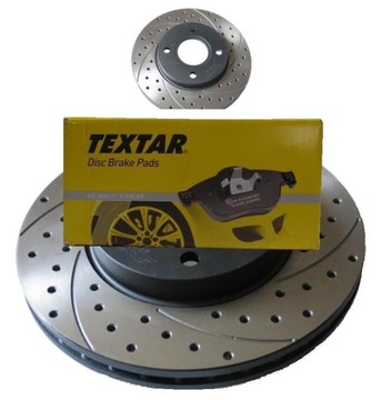 Disks mikoda 0434 gt pads bmw z4 e89 front 300m, фото