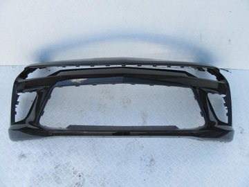 Chevrolet camaro vi 6 ss 15-18 front bumper, фото