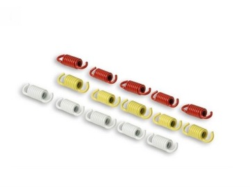Springs grip malossi piaggio x9 aprilia 500, фото