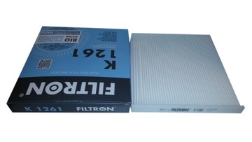 Filtron k 1261 filter, ventilation space passenger, фото