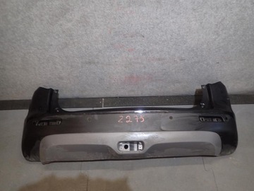 Rear bumper back suzuki viatra 3 15 -, фото