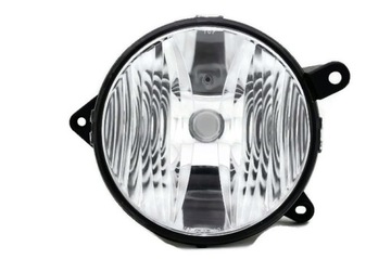 Ford mustang gt 2010-12 fog light right new, фото