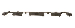 Bumper booster front ford focus 01.08 - 12.10, фото