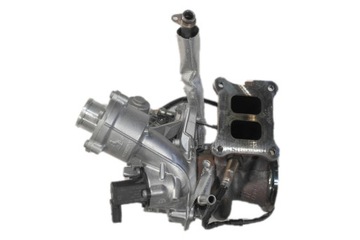 Vw audi seat 2.0 tsi turbocharger 06k145654e, фото