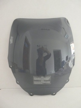 New glass kawasaki zzr 400 - 600 1989 - 1993+ free of charge, фото