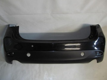 Mazda 3 bumper back ass 2013- parking sensor washers, фото