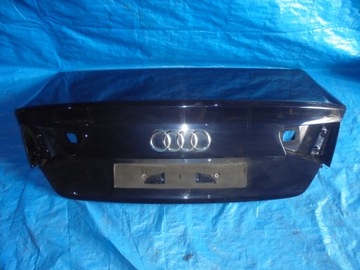 Крышка задняя audi a8 d4 4h, фото