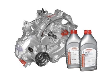Коробка передач hzm 1.2 6v vw fox polo skoda fabia roomster, фото