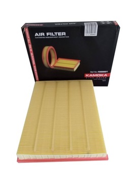 Air filter opel zafira a b 1, 6 1, 8 2, 0, фото