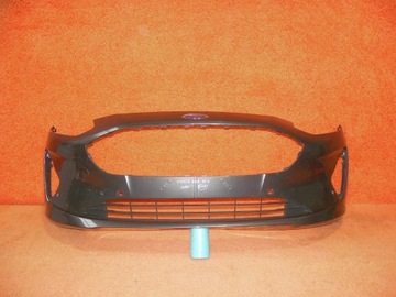 17+ fiesta viii mk8 good bumper lattice gray front 6x parking sensor, фото