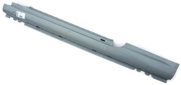 Threshold thresholds vw golf 4 3 door hatchback left galvanized, фото