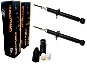 Shock absorbers protection mitsubishi colt ca cj lancer cd cb ck 1991-2003 ass, фото