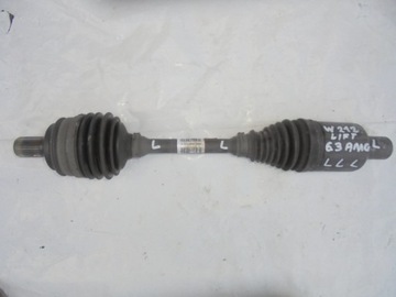 Left axis 4matic w212 restyling 63 amg a2213306300, фото