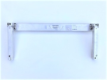 Beam under radiators front infiniti q70 m37 m35h new original, фото