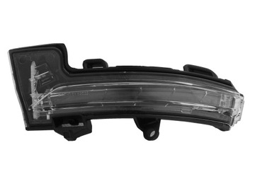 Turn signal mirror skoda octavia 3 5e 2013, фото