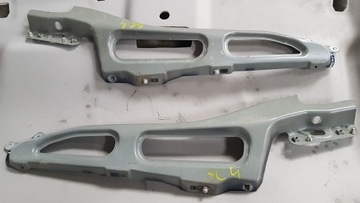 Кронштейн крила лівий renault scenic 4, фото
