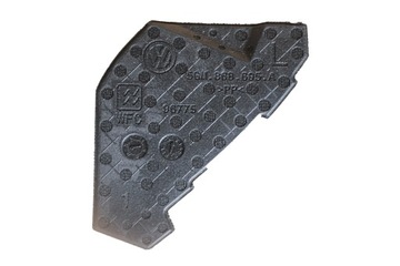 Foam cladding lock vw golf 7 5gm868695a, фото