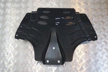 Protection gearbox maserati quattroporte gts m156, фото