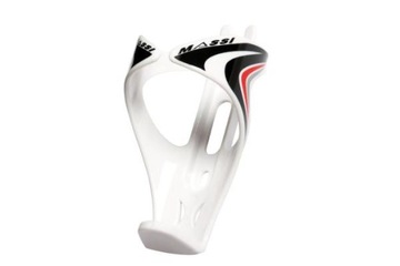 Bottle basket massi resin white, фото