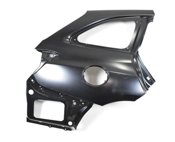 Subaru levorg 14 - back rear right wing 51439va0219p*, фото