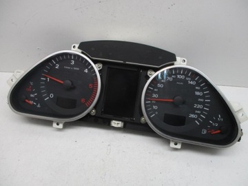 A6 c6 instrument panel indicators 4f0920900l, фото