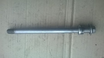 Yamaha yzf thundercat 600 axis wheels front axis screw, фото